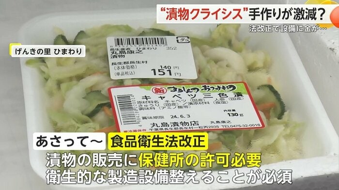 「食品衛生法」が6月1日から改正
