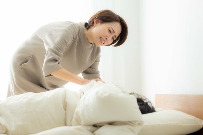 太陽光を利用してストレスなく起こそう(画像:イメージ)