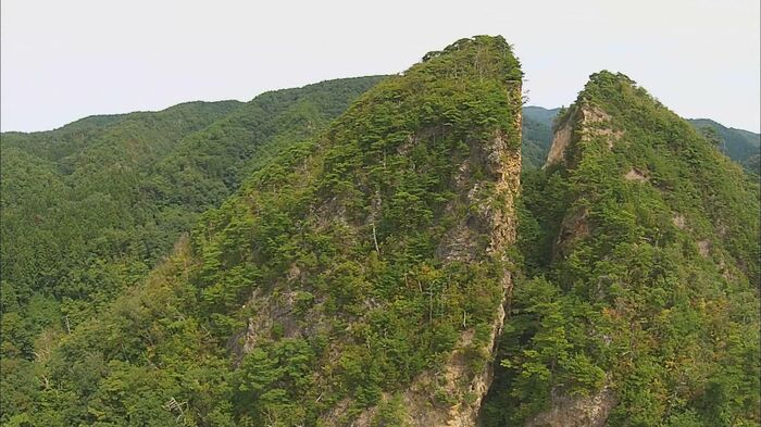 佐渡島の金山