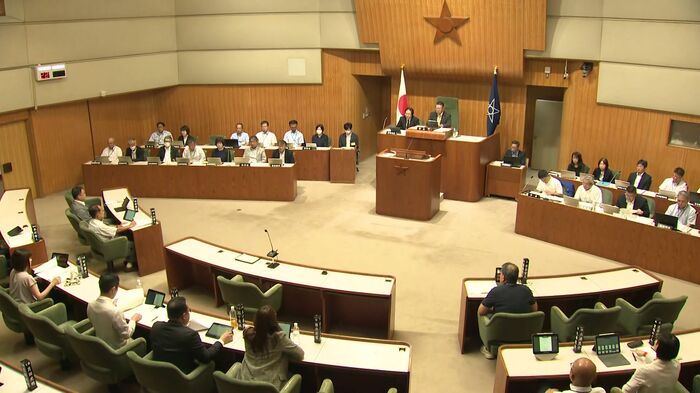 釧路市議会(9月)