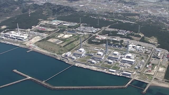 東京電力の柏崎刈羽原発