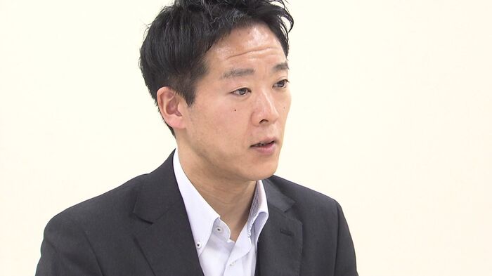 道警本部生活安全部 西中智則警部