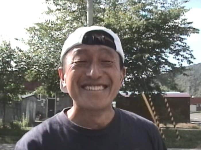金子選手を後押しする菅野監督