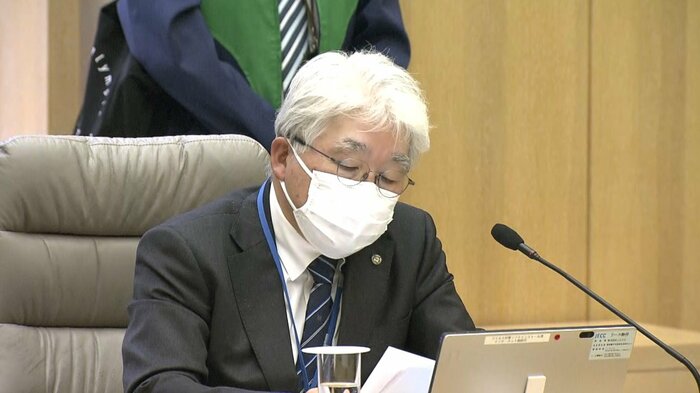 猪口氏は、救急搬送困難事例の多さに警鐘を鳴らした