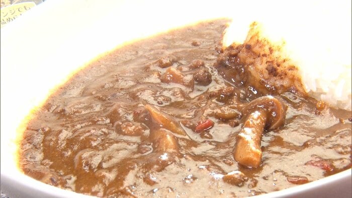選ばれし人気店 牛豚キーマカレー