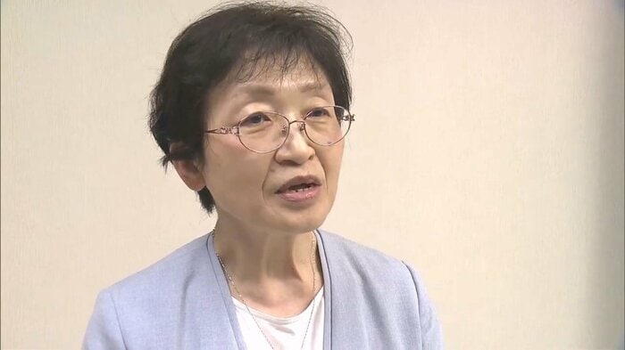 秋田県医療審議会の小泉ひろみ会長