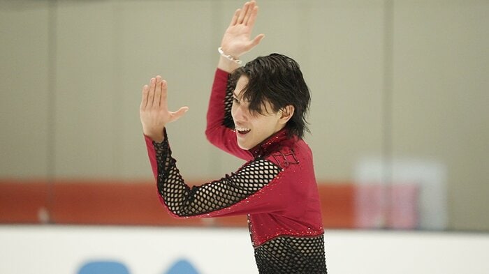 東日本選手権で優勝した大島光翔