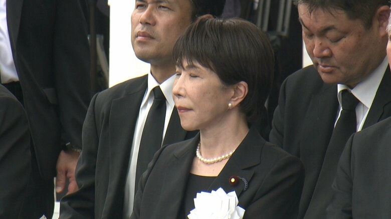 長崎原爆の日に考えた「不思議な運命」 高市総理はやはり非核三原則を見直すのではないか|FNNプライムオンライン