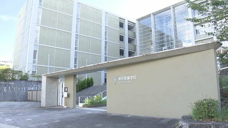 関係者による“部員への体罰”を黙認…東邦高校が男子サッカー部の顧問を指導禁止処分「軽いものだと認識」｜FNNプライムオンライン