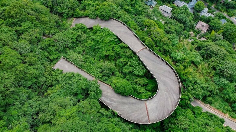 事情が気になる「廃橋」の世界～代替わりから震災遺構まで10選【一人旅研究会の“日本”ノスタルジック写真館】｜FNNプライムオンライン