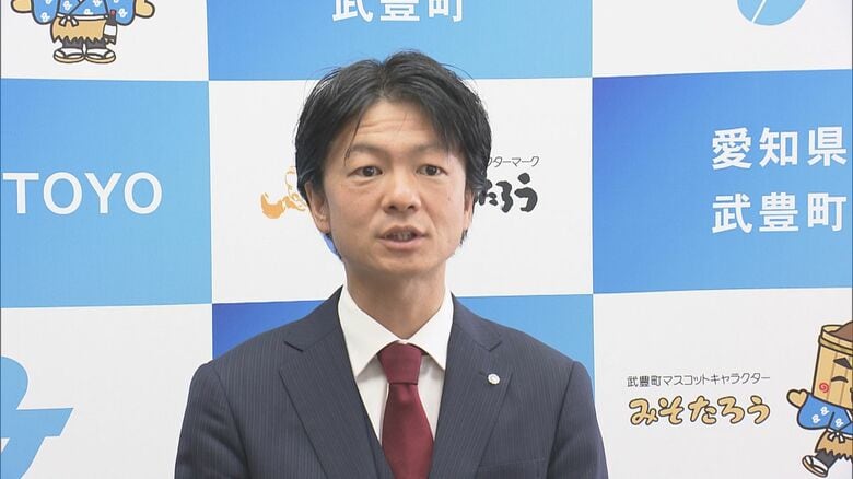 「税収約30億円上がっている」“住民税5%減税”を掲げて初当選した町長が初登庁「議会との調整をうまくできれば」｜FNNプライムオンライン