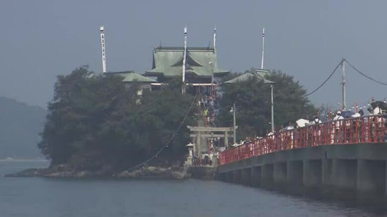 日本一営業日の短いＪＲ駅…三豊市「津島ノ宮駅」８月４日、５日開設へ　ＪＲ四国発表【香川】｜FNNプライムオンライン