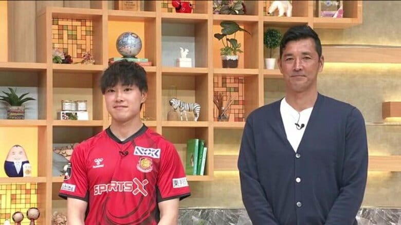 超攻撃的サッカーが止まらない！福島ユナイテッドFC　寺田監督と鈴選手が6日ホーム戦への意気込み語る｜FNNプライムオンライン