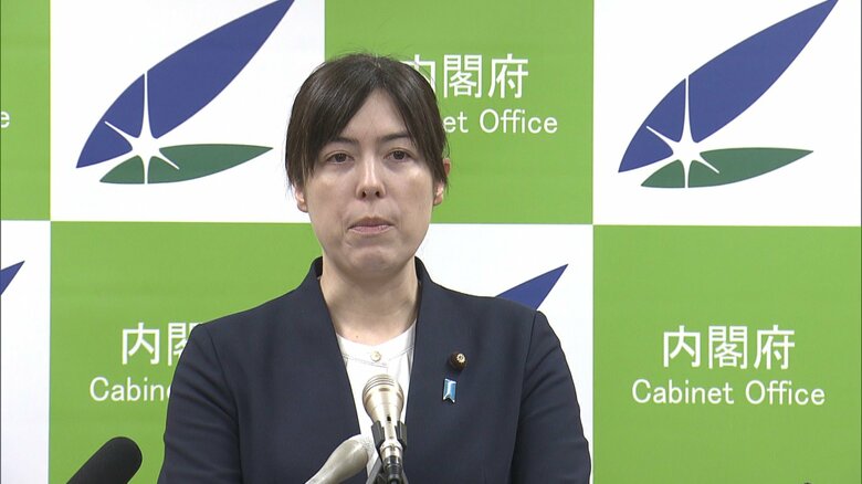 小野田経済安保相が閣議に遅刻し「申し訳ない」と陳謝　高速道で事故に遭遇「もっと危機管理していきたい」｜FNNプライムオンライン