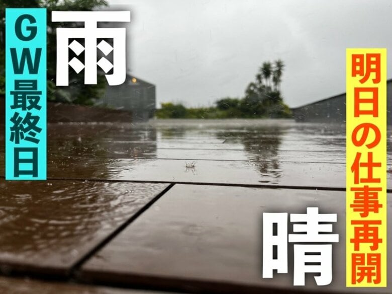 5/7(水) ＧＷ明けは天気回復へ  日差しが戻って過ごしやすい陽気に 紫外線対策もお忘れなく！広島｜FNNプライムオンライン