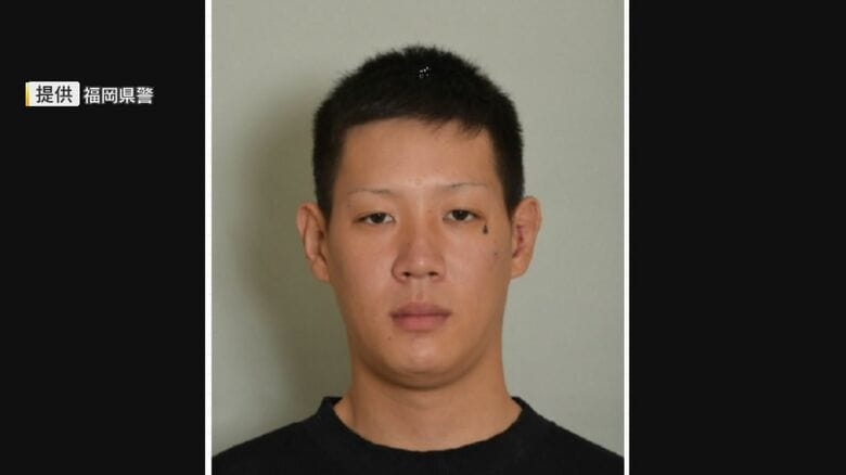 28日間の逃走劇の末 “殺人未遂”指名手配の26歳の男を潜伏先で逮捕 背景には男女関係のトラブルか【福岡発】｜FNNプライムオンライン