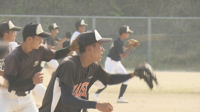 「夏の海星」が伝統の守備で頂点なるか　夏の高校野球長崎大会は本命不在の混戦！初の「高校生審判員」も活躍｜FNNプライムオンライン