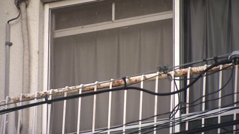 死亡した33歳女性は3年前から警察に相談…元交際相手とみられる51歳男を殺人容疑で逮捕　“刃物”で複数回突き刺すなどして殺害か　大阪・東大阪市｜FNNプライムオンライン