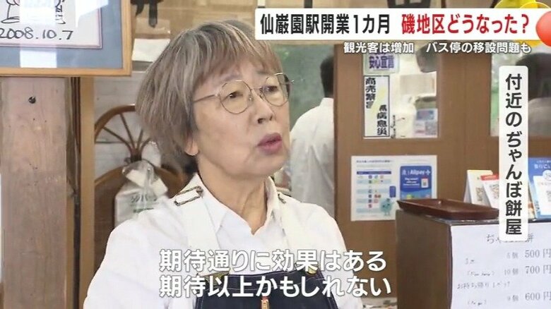 鹿児島市の世界文化遺産エリアに開業した「ＪＲ仙巌園駅」　開業１カ月の変化とは？　観光客増加の一方で、交通渋滞などの課題も残る｜FNNプライムオンライン