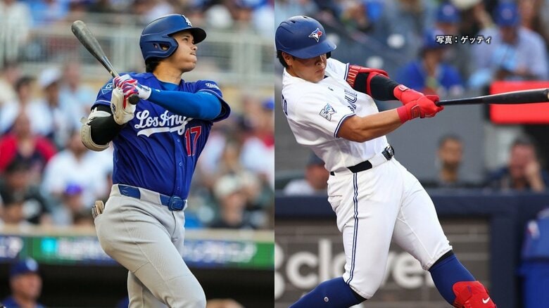 大谷翔平が17号先頭打者弾　投票トップ維持　岡本和真も2戦連発でオールスターへ存在感｜FNNプライムオンライン