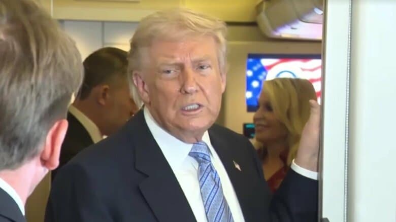 米イラン合意案「ホルムズ海峡開放」「高濃縮ウランの放棄めぐる協議」も盛り込み｜FNNプライムオンライン