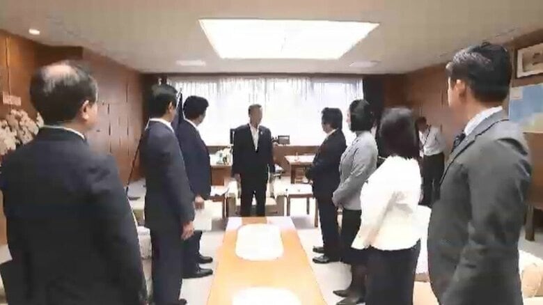 百条委員会の設置“予算がない”発言に抗議　「予算を理由に議案提出権が制限されるべきではない」　県議会では「ワンへルス」質問相次ぐ　福岡｜FNNプライムオンライン