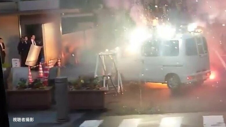 【独自】容疑者が検索した「安倍元首相銃撃犯」の名前…黙秘貫く官邸・自民党襲撃犯の検索ワード判明　予兆掴めない「ローン・オフェンダー」専門部隊新設へ【2024年重大ニュース】｜FNNプライムオンライン