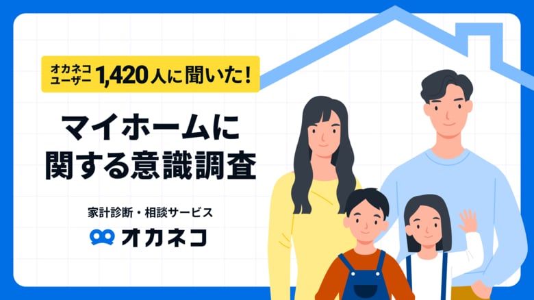 【オカネコ マイホームに関する意識調査】世帯年収600万円を超えると過半数が所有!日銀マイナス金利解除を受け、約3人に1人が「購入希望時期を早めたい」