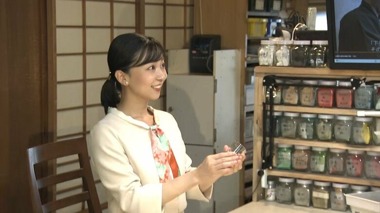 佳子さまが漆芸の工房を視察「色合いも深みがあっていいですね」日本伝統工芸展も鑑賞｜FNNプライムオンライン