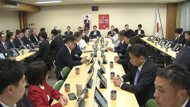 再審制度見直し「検察の抗告は原則禁止」へ　30時間超の激論経て再修正案を自民部会が了承｜FNNプライムオンライン