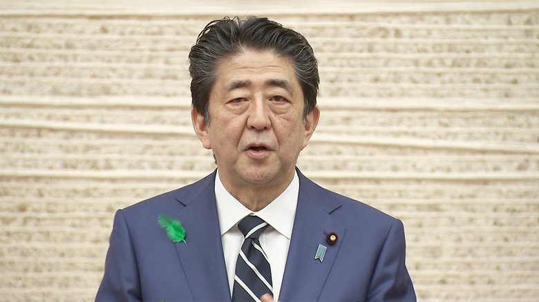 安倍首相・17日