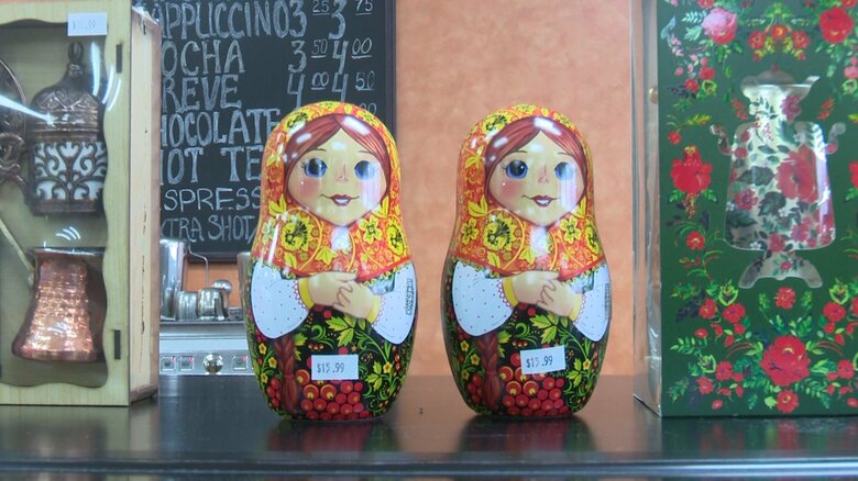 マトリョーシカ