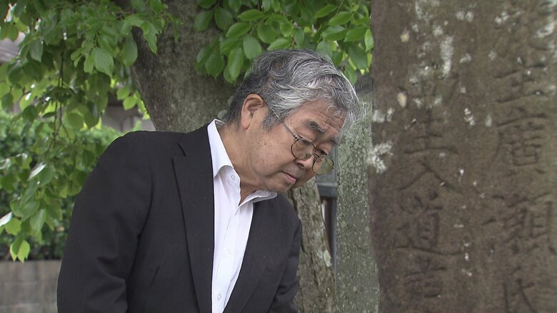 長崎大学　高橋和雄名誉教授