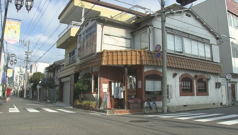 「珈琲館 珈香」
