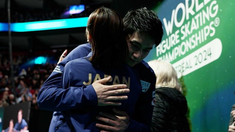 フリー前に三浦に声をかけ続けたという木原