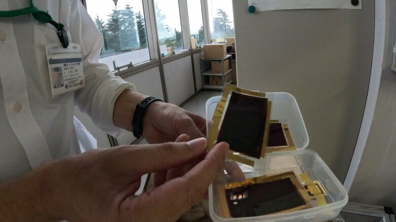 ペロブスカイト太陽電池