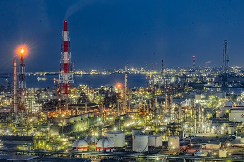 三重・四日市市（2024年7月撮影）