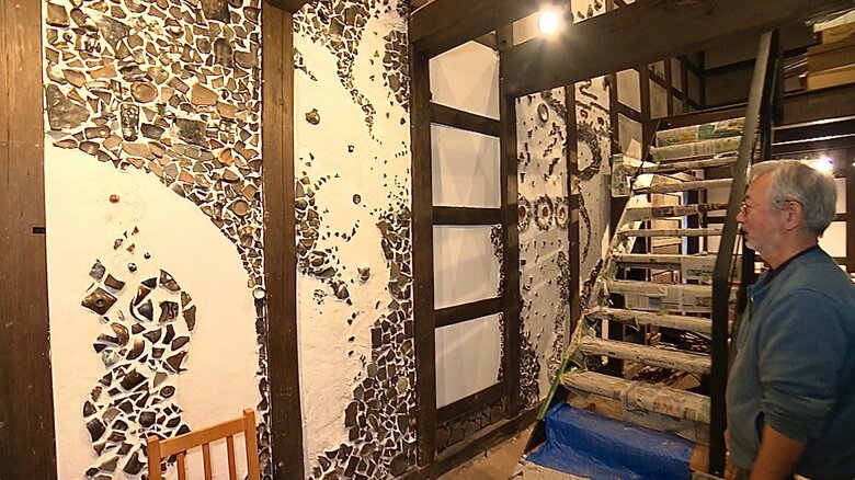 珠洲焼作家・坂本市郎さん