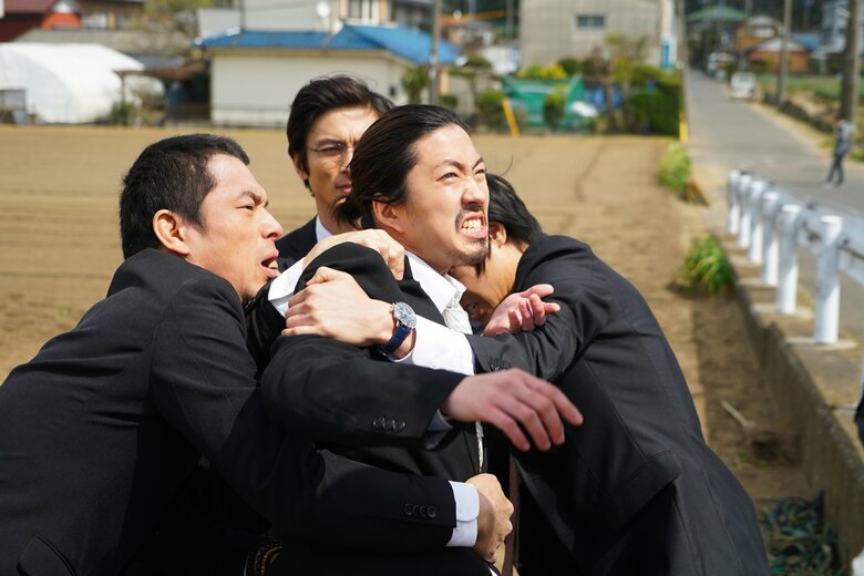 くれなずめ　4月29日公開　配給：東京テアトル　©2020「くれなずめ」製作委員会