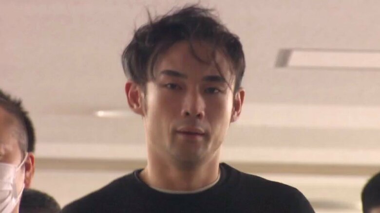 藤沼登夢容疑者