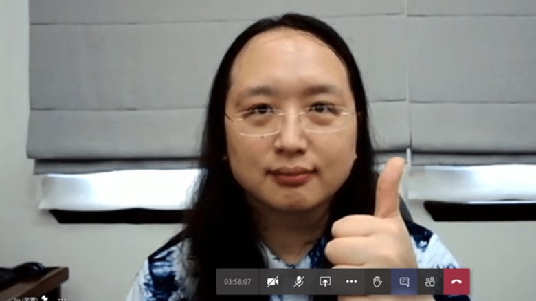 「社会は自分で変えるもの」台湾のIT担当大臣オードリー・タン氏が日本の中高生約1000人と“対話集会”