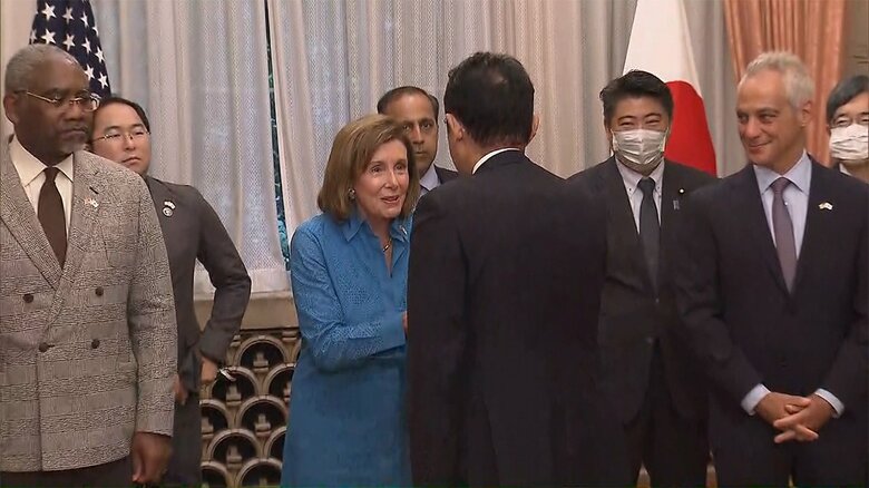 朝食会前の様子