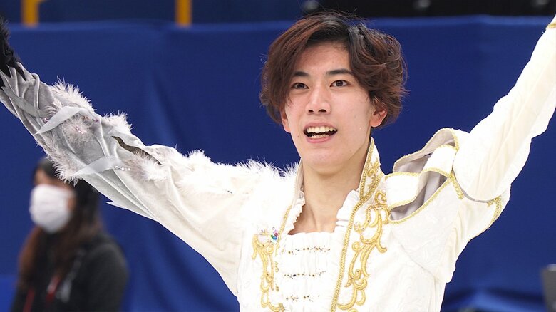 2021年の全日本選手権