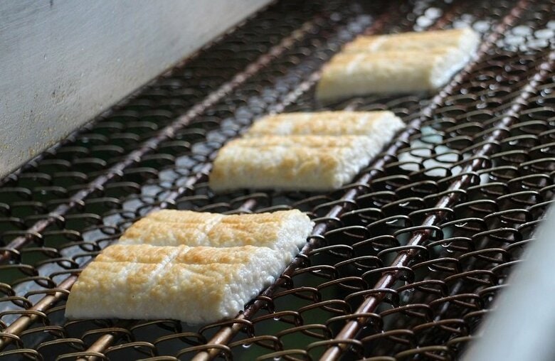 こだわりの3度焼き　提供：カネテツ