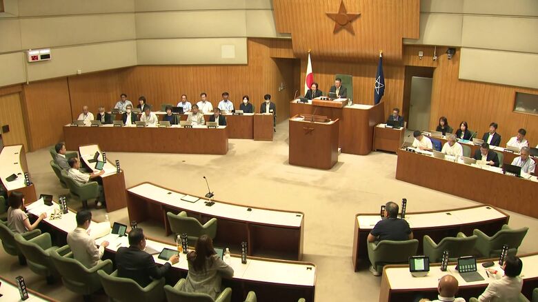 釧路市議会（9月）