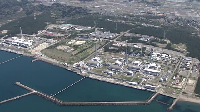 東京電力の柏崎刈羽原発