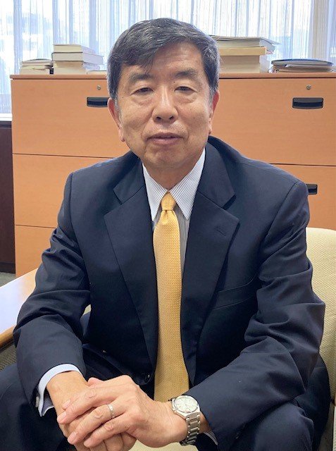 みずほリサーチ＆テクノロジーズ 中尾武彦理事長