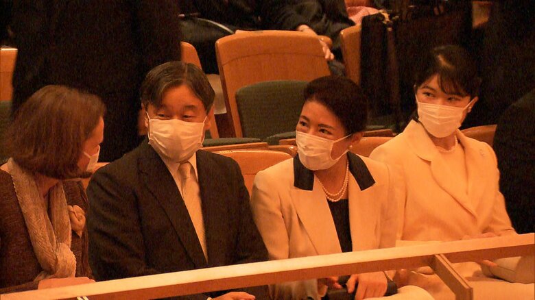 ウィーン少年合唱団コンサートご鑑賞　6月7日