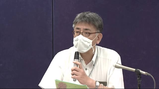 【県会見】新型コロナ 袋井で1人感染 感染経路は不明