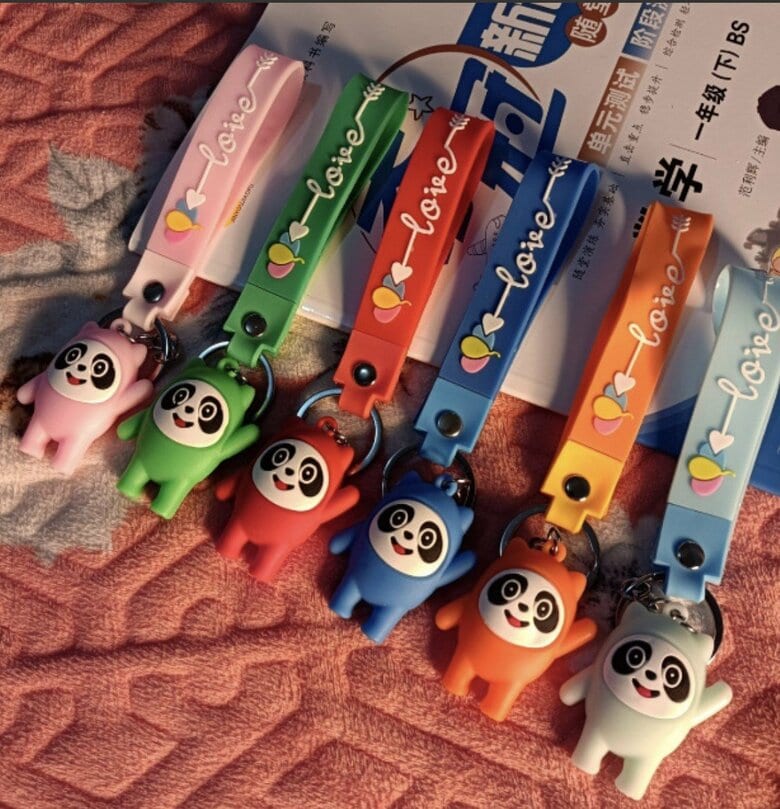 ネット上で販売されるビンドゥンドゥンの偽物商品